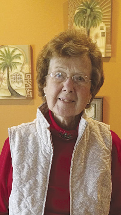 Barbara Ruth Leslie obituary